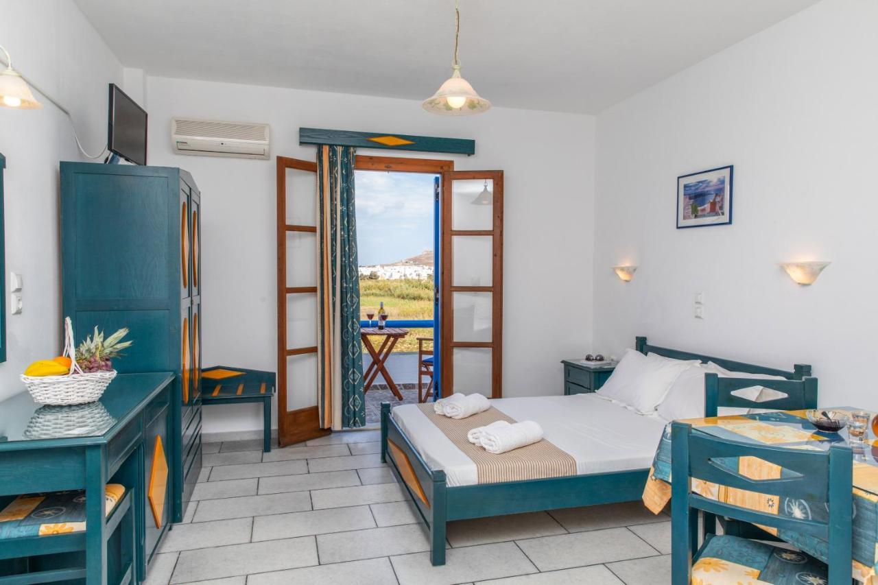 Surfer Paradise Naxos City Luaran gambar