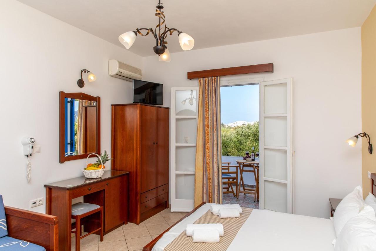 Surfer Paradise Naxos City Luaran gambar