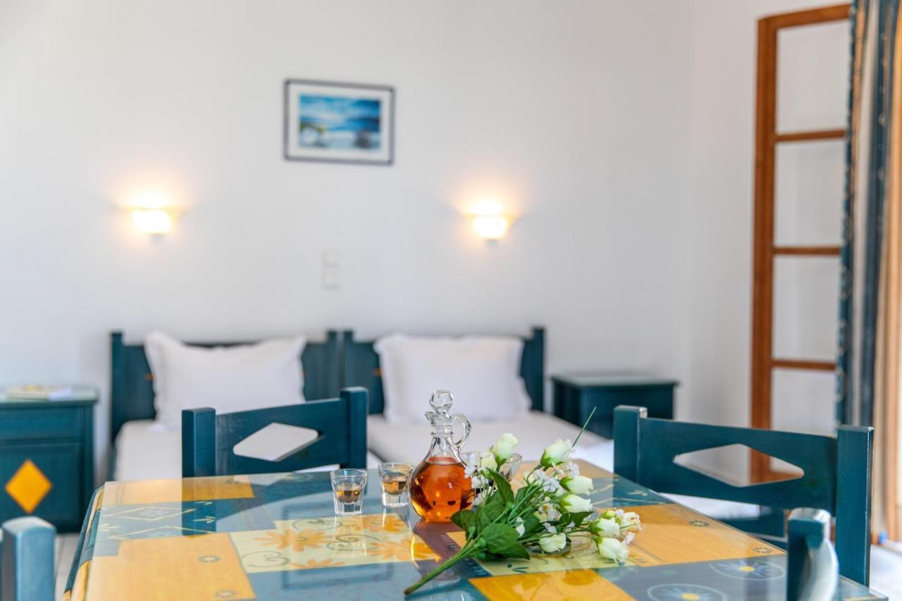 Surfer Paradise Naxos City Luaran gambar
