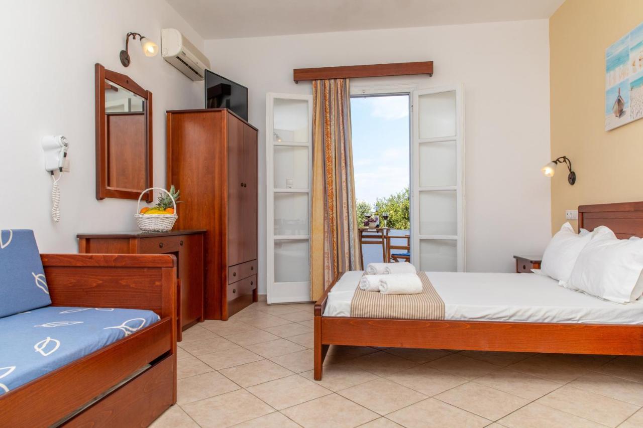 Surfer Paradise Naxos City Luaran gambar