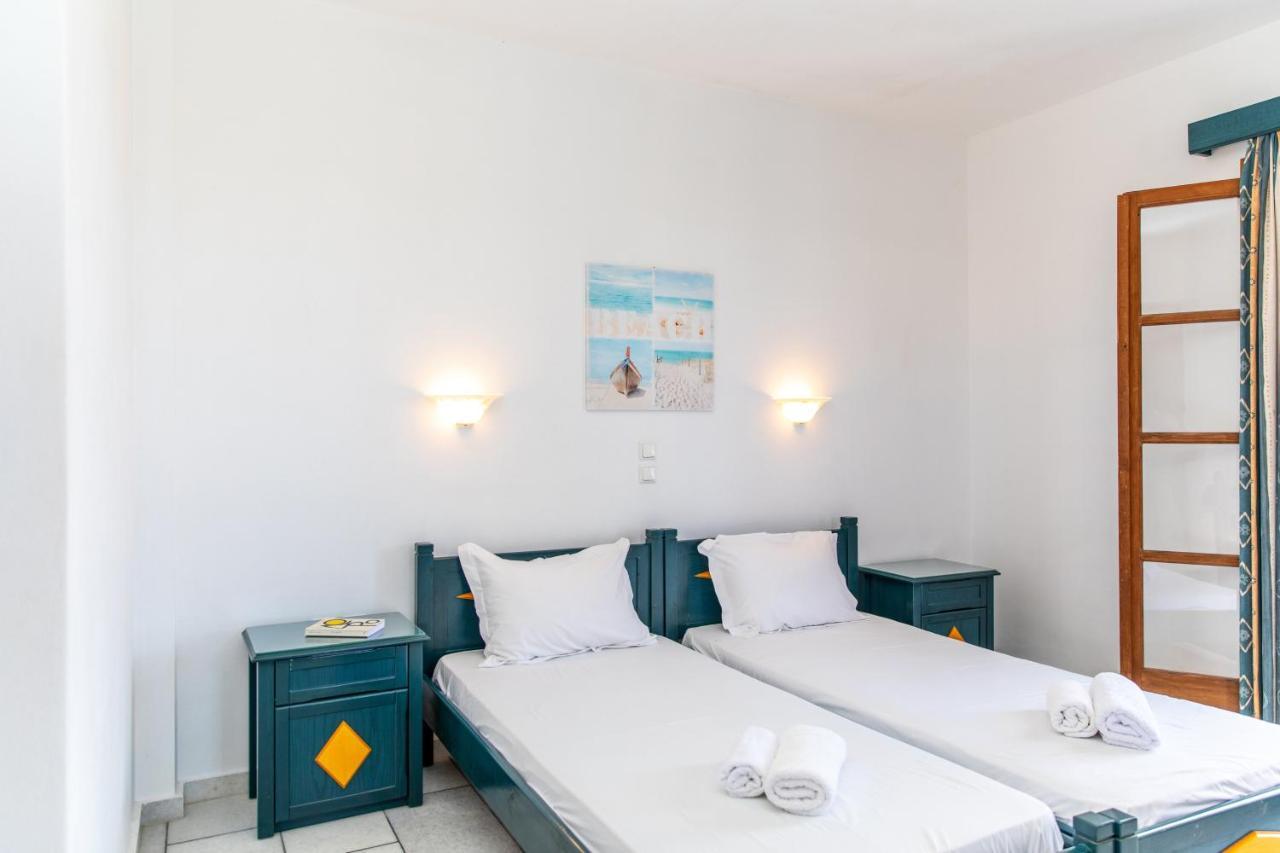 Surfer Paradise Naxos City Luaran gambar