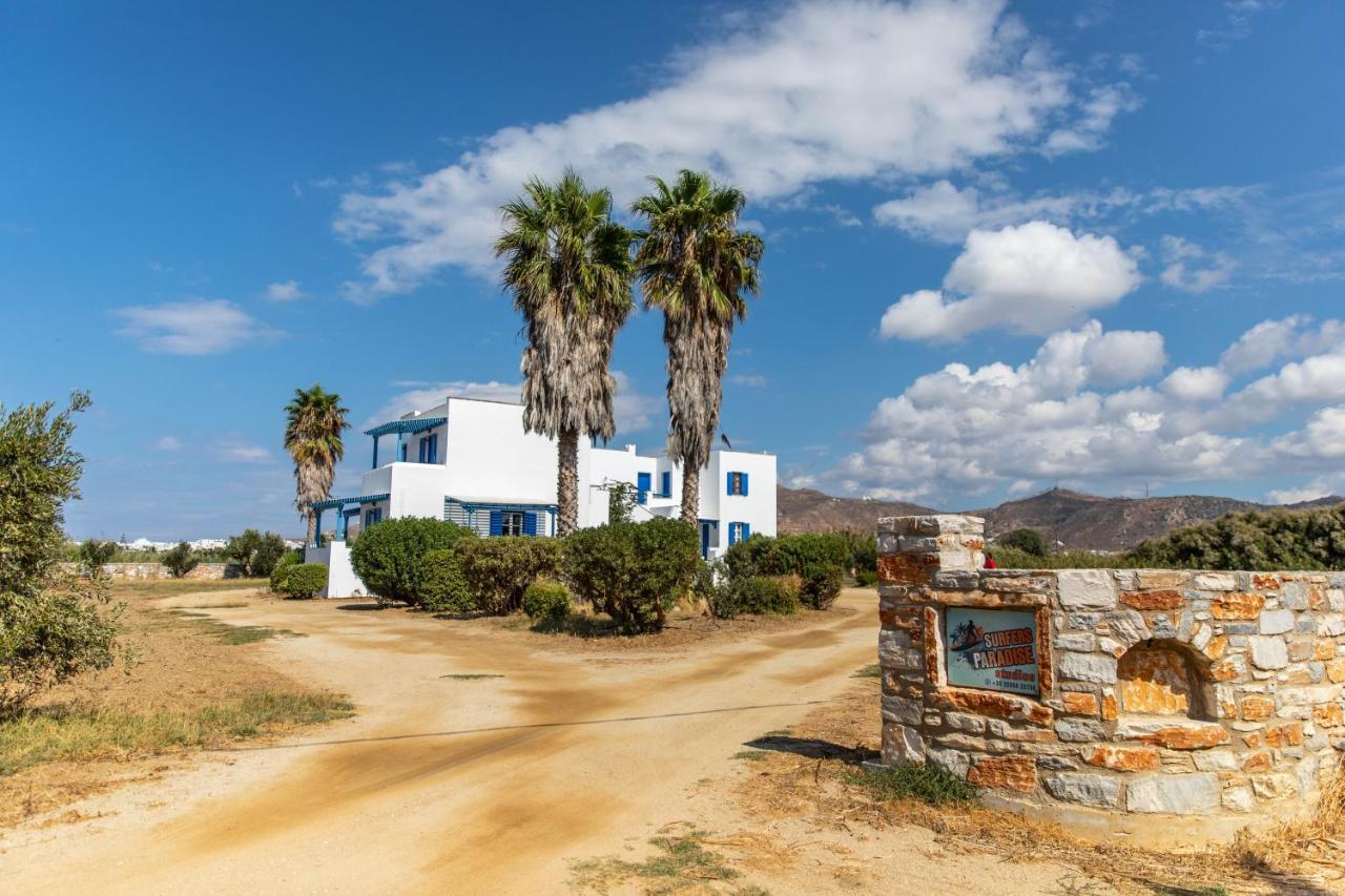 Surfer Paradise Naxos City Luaran gambar
