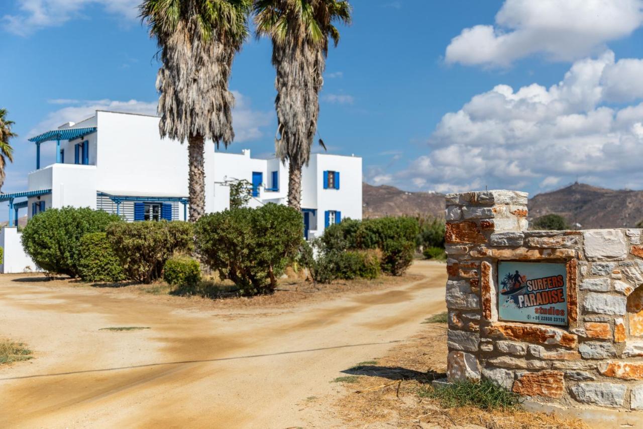 Surfer Paradise Naxos City Luaran gambar